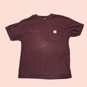 Carhartt shirt Medium